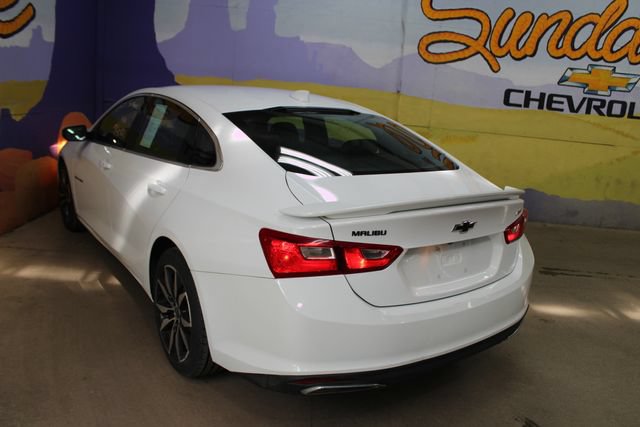 Used 2021 Chevrolet Malibu RS FWD image 6