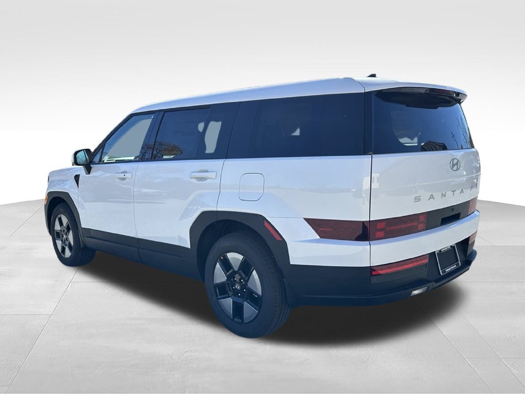 New 2026 Hyundai Santa Fe SE AWD/4WD image 3