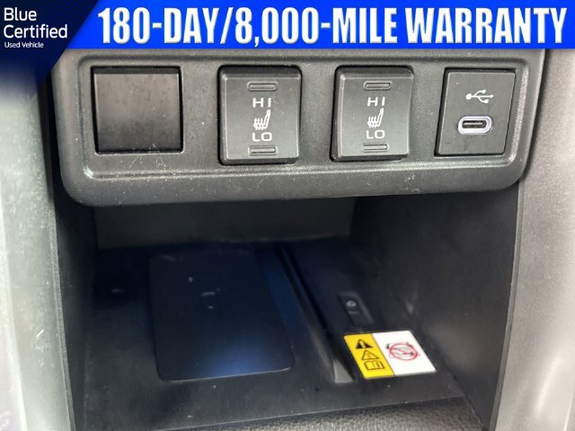 Used 2023 Toyota Corolla Cross XLE w/ Convenience Package FWD image 30