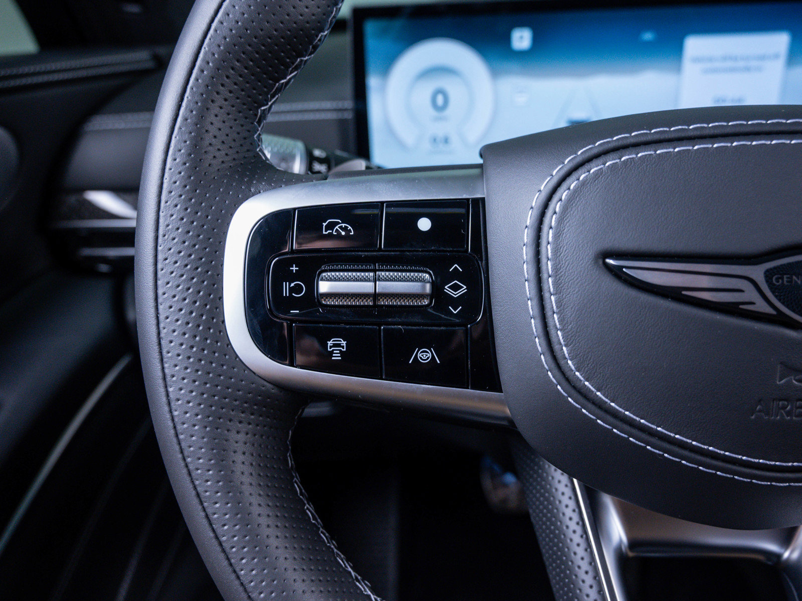 New 2026 Genesis GV80 3.5T e-SC AWD/4WD image 20
