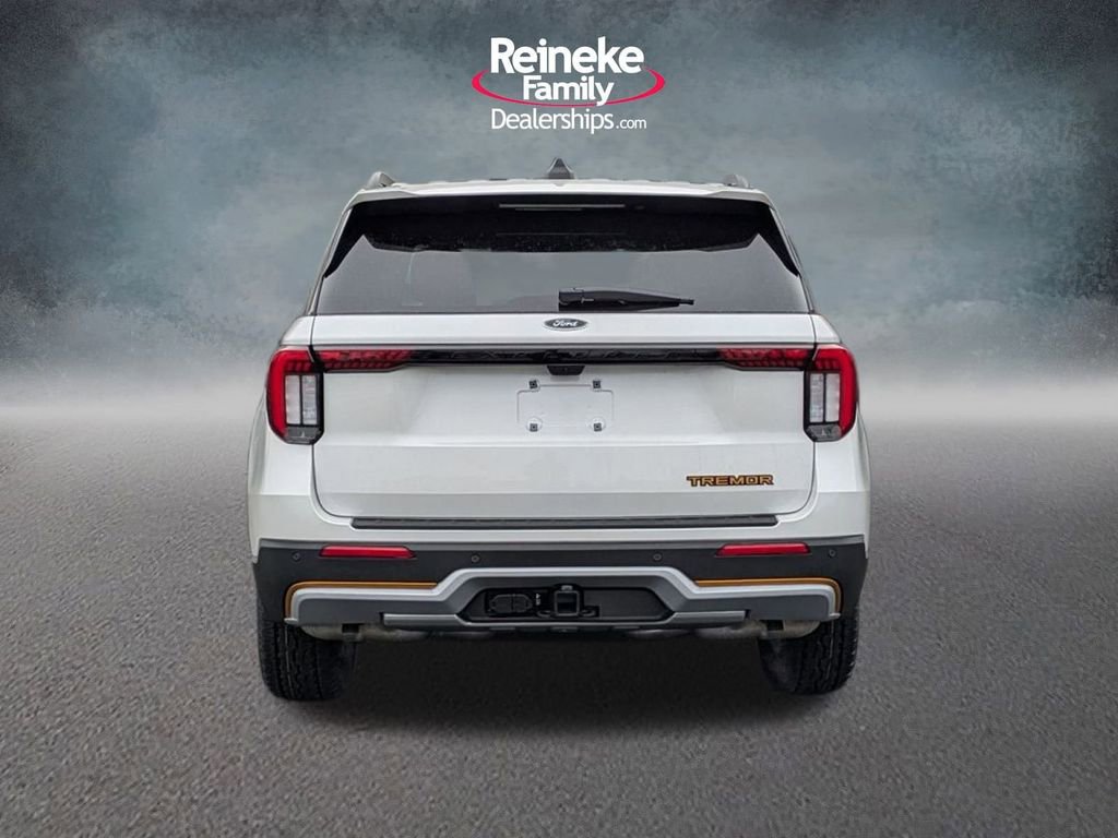 New 2026 Ford Explorer Tremor w/ Tremor Ultimate Package AWD/4WD image 6
