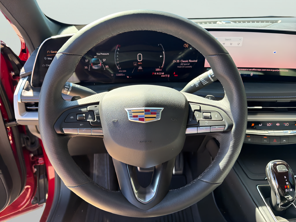 Used 2024 Cadillac XT4 Sport AWD/4WD image 19