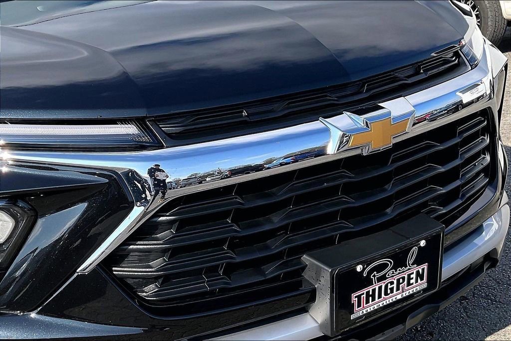 New 2026 Chevrolet TrailBlazer LT w/ Convenience Package image 16