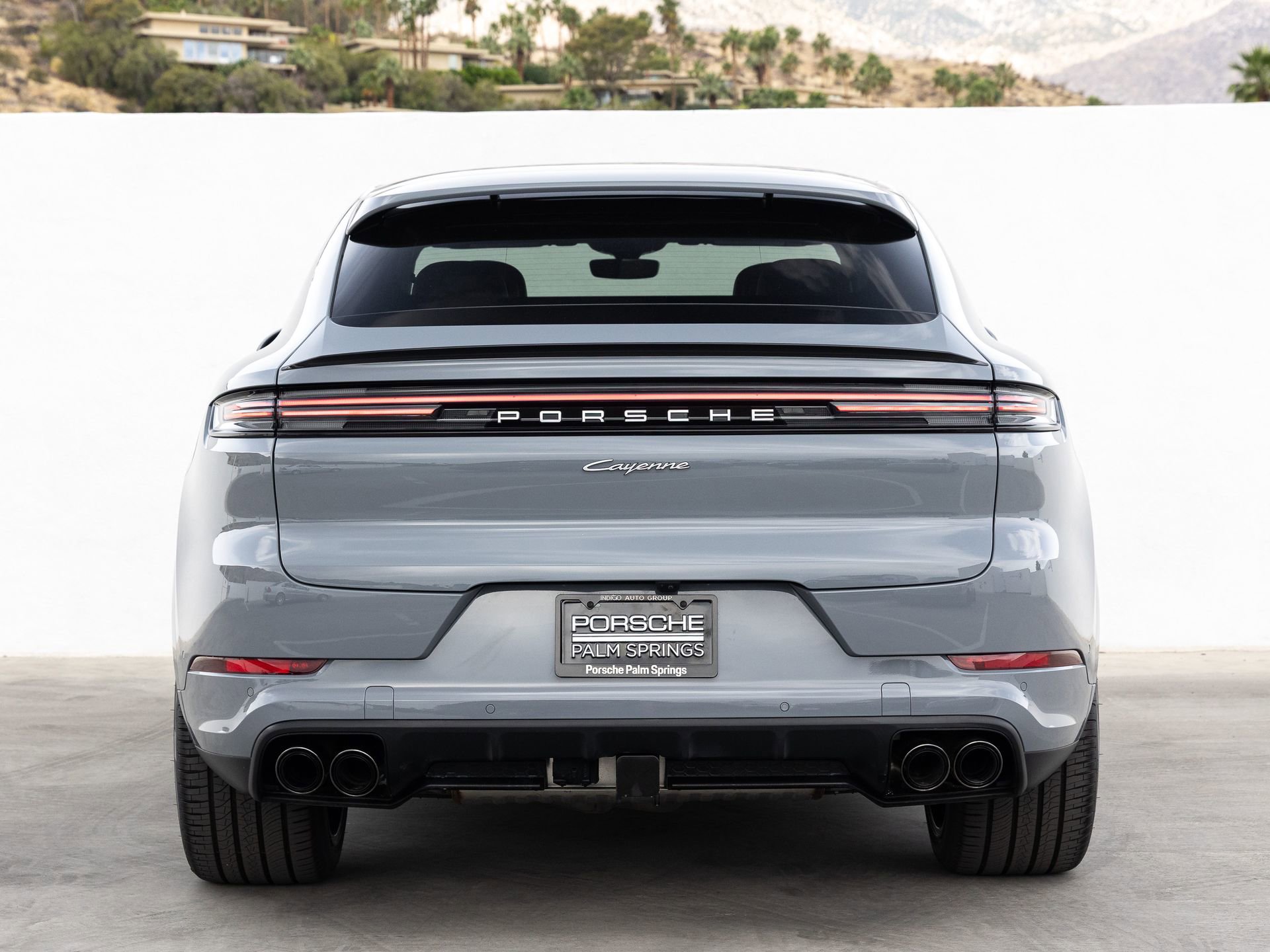 New 2026 Porsche Cayenne E-Hybrid Coupe image 6