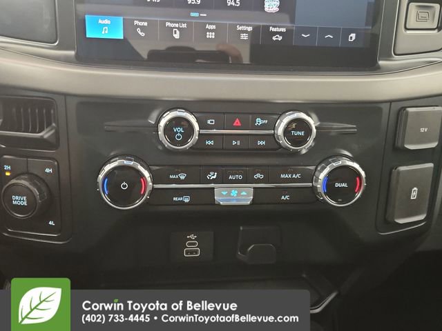 Used 2025 Ford F150 XLT w/ Equipment Group 301A Standard AWD/4WD image 55