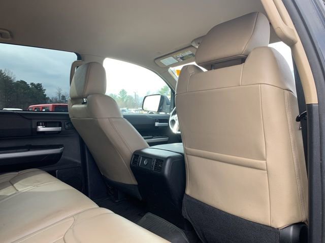 Used 2021 Toyota Tundra SR5 w/ SR5 Leather Package image 13