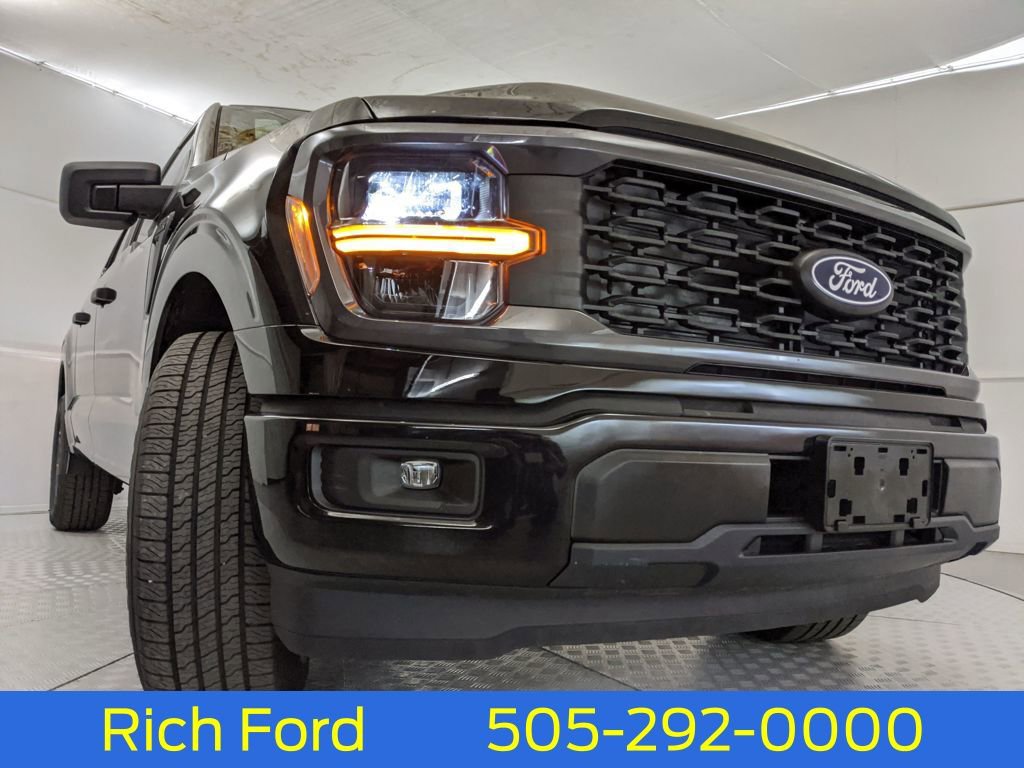 New 2025 Ford F150 STX w/ Equipment Group 200A image 27