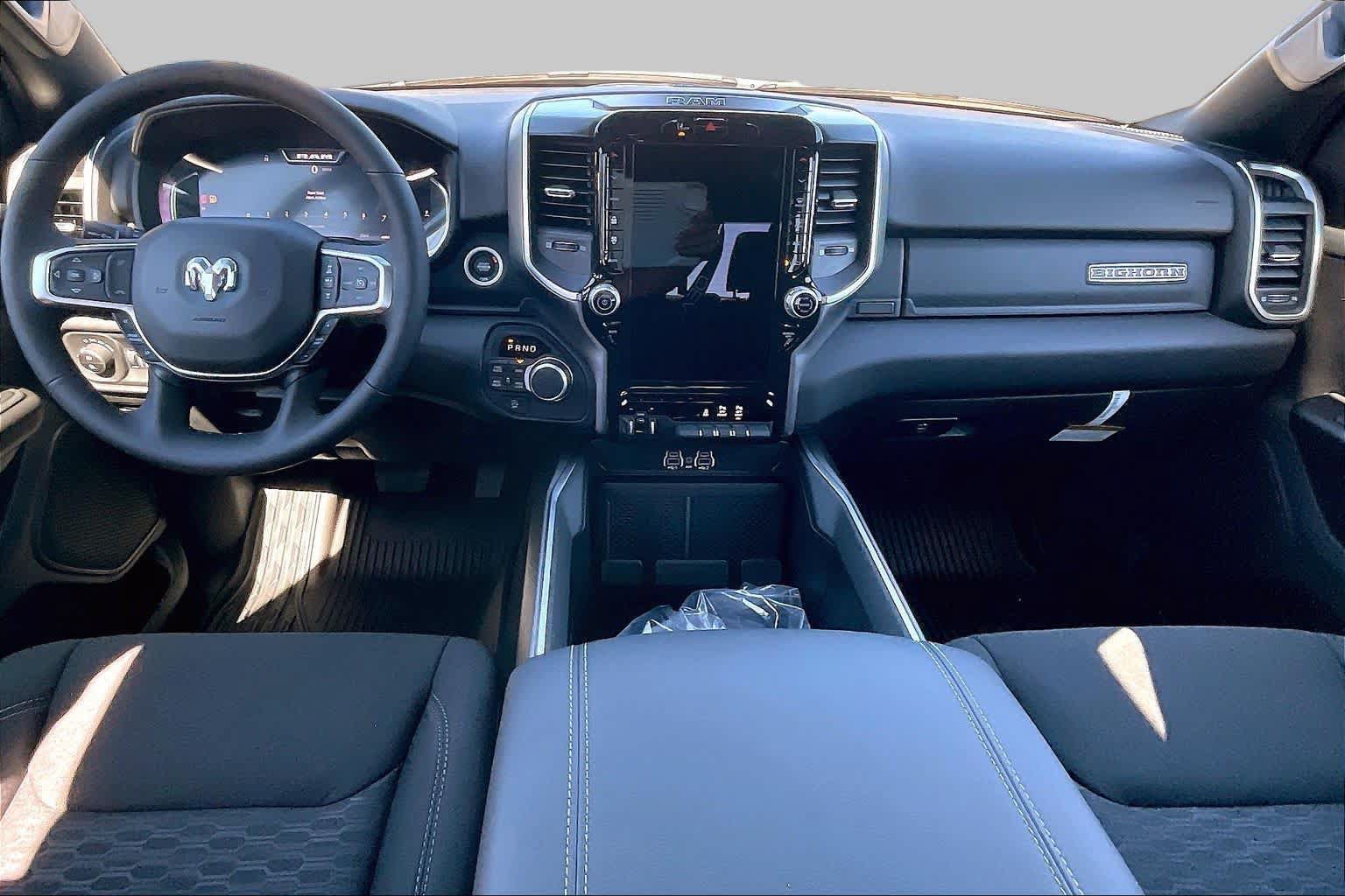 New 2027 RAM 1500 Big Horn AWD/4WD image 5