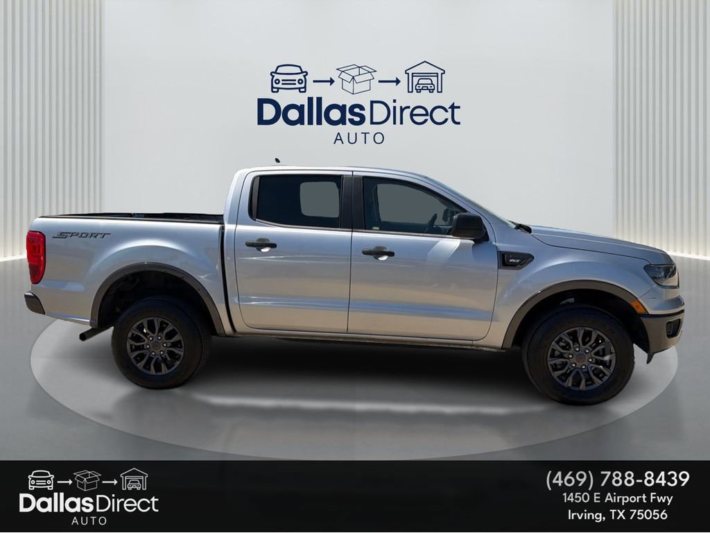 Used 2020 Ford Ranger XLT w/ Equipment Group 301A Mid image 5