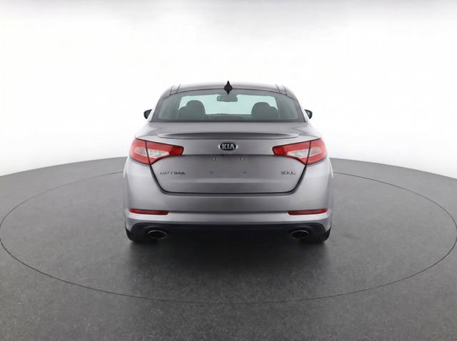 Used 2013 Kia Optima SX w/ Limited Pkg FWD image 7