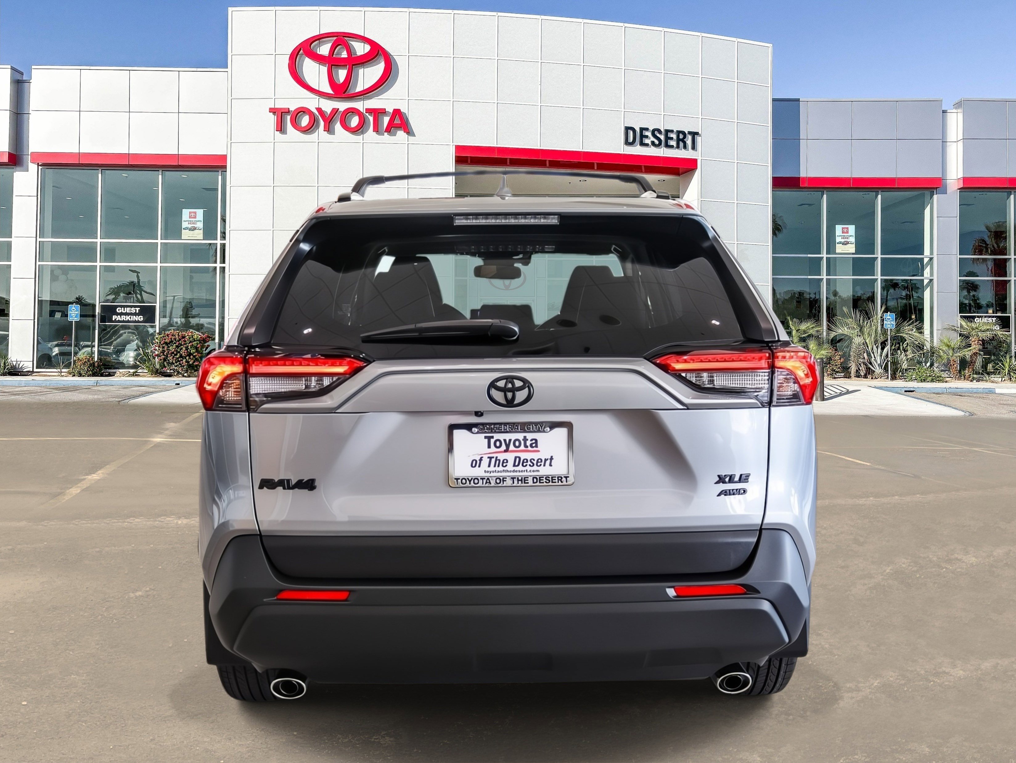 New 2025 Toyota RAV4 XLE Premium image 6
