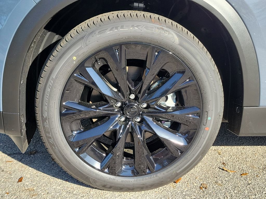 New 2026 MAZDA CX-90 Plug-In Hybrid w/Premium Sport image 7