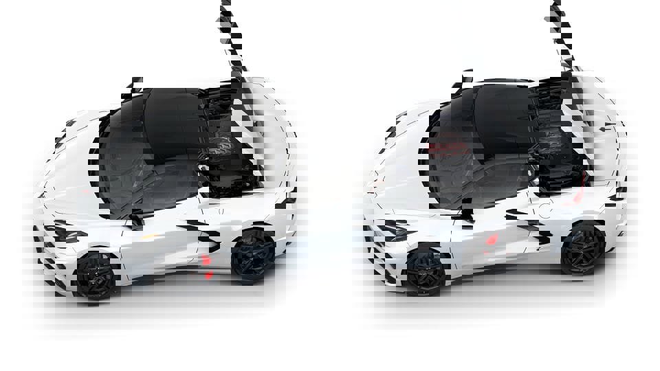 New 2026 Chevrolet Corvette Stingray Premium Conv w/ Z51 Performance Package image 57