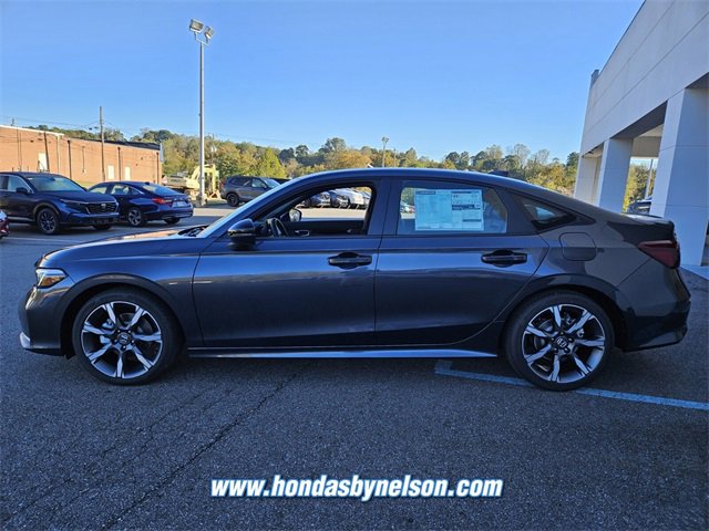 New 2026 Honda Civic Sport Touring image 4