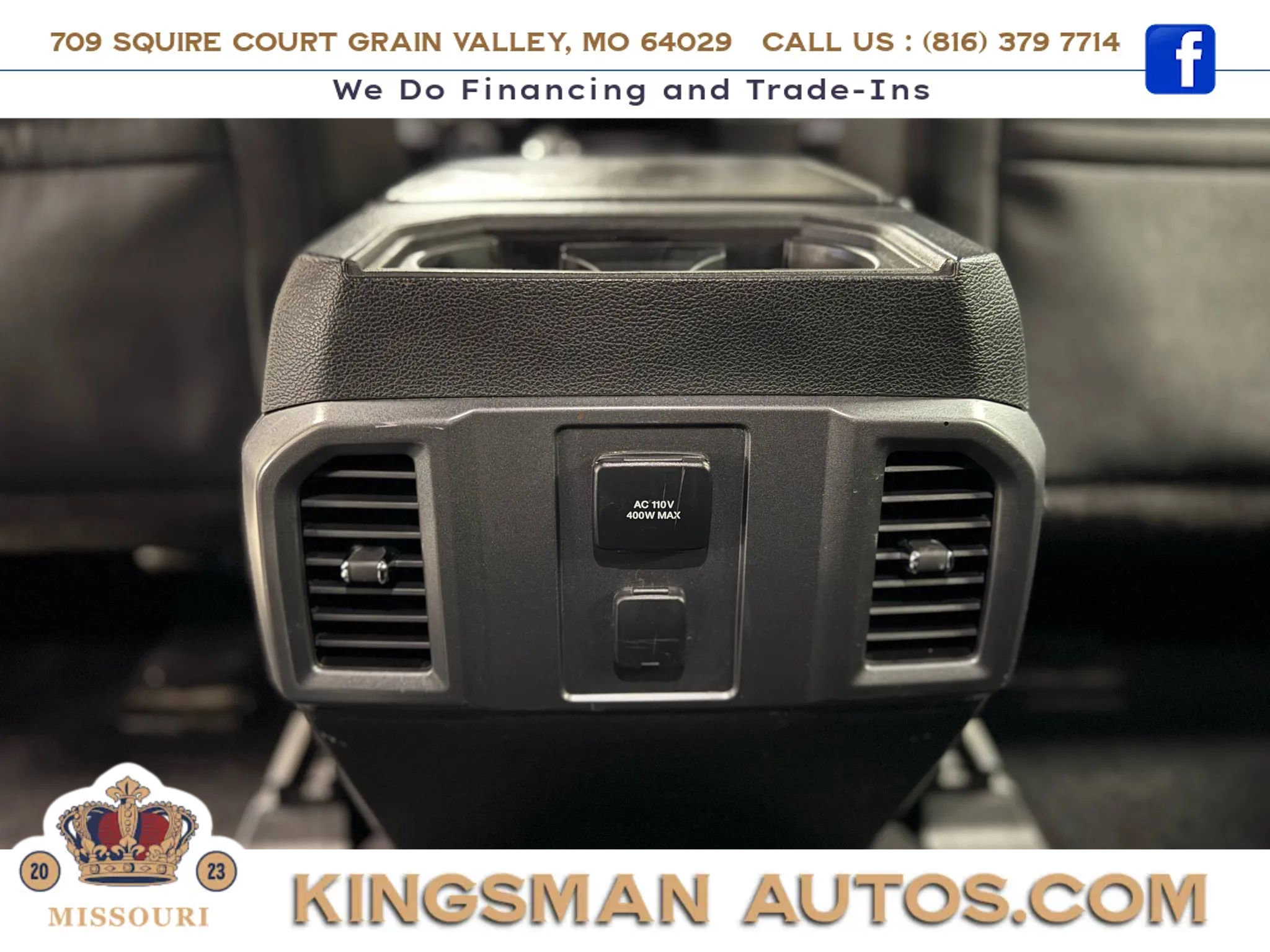 Used 2016 Ford F150 XLT w/ Equipment Group 302A Luxury image 30