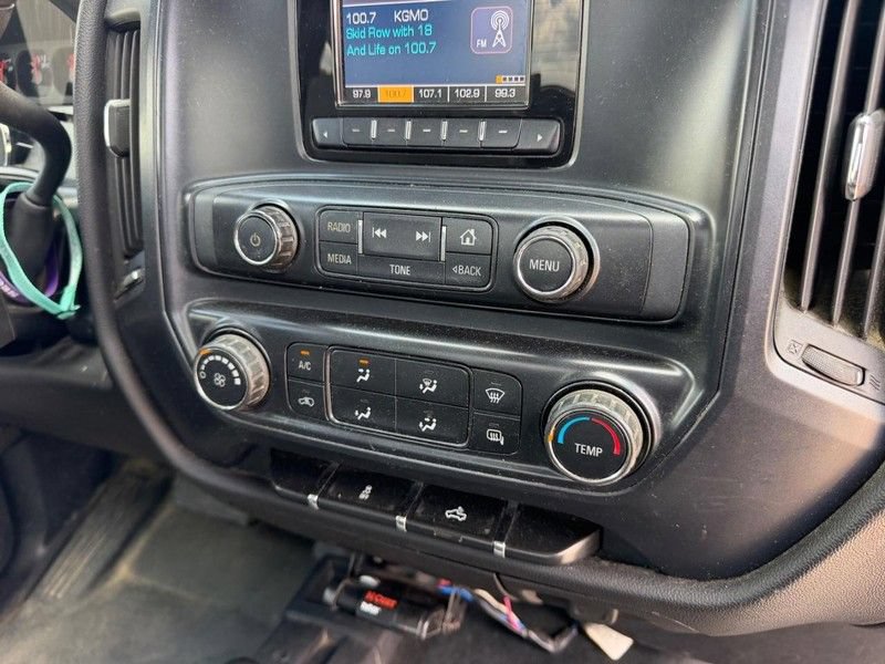 Used 2014 Chevrolet Silverado 1500 W/T w/ WT Convenience Package AWD/4WD image 11