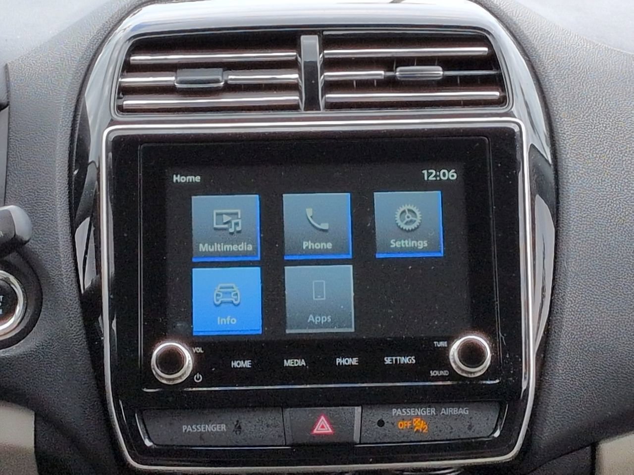 Used 2021 Mitsubishi Outlander Sport SE FWD image 18