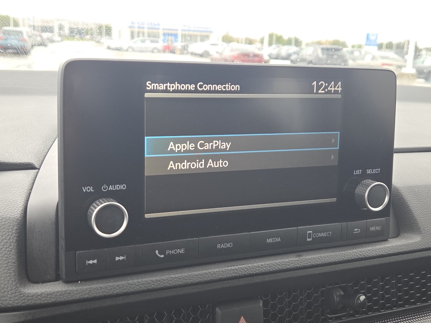 Used 2024 Honda CR-V LX image 3