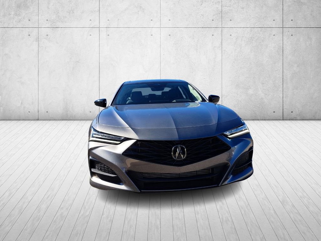 Used 2025 Acura TLX Technology Package image 3