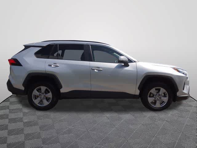 Certified 2025 Toyota RAV4 XLE FWD image 4