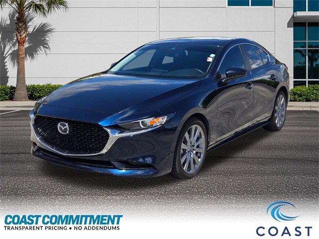Used 2023 MAZDA MAZDA3 s