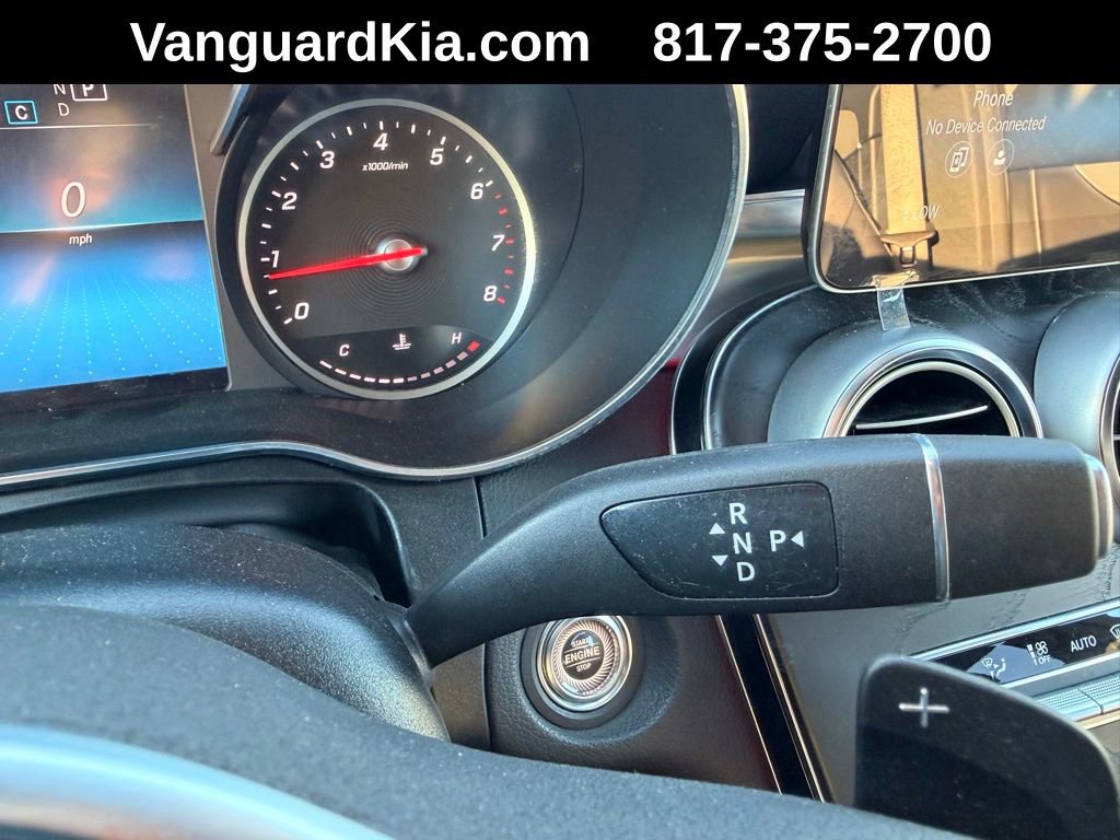 Used 2021 Mercedes-Benz GLC 300 w/ Premium Package image 21