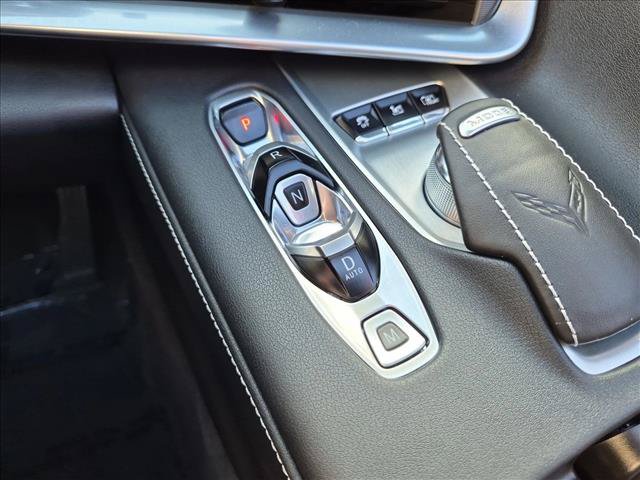 Used 2024 Chevrolet Corvette Z06 RWD image 12