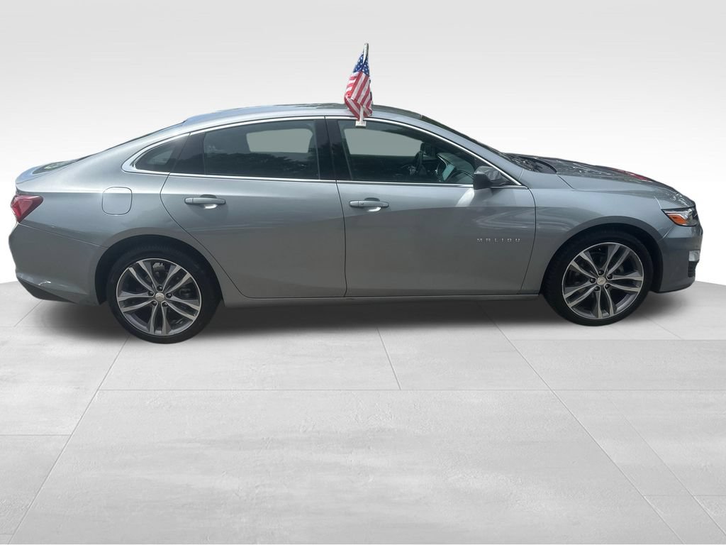 Used 2024 Chevrolet Malibu LT FWD image 29
