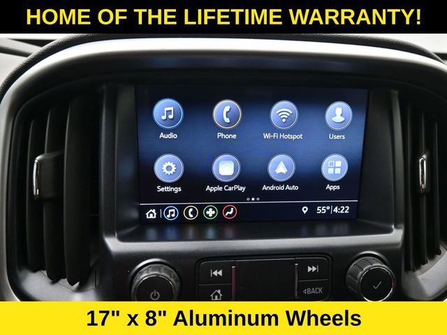 Used 2019 Chevrolet Colorado ZR2 image 26