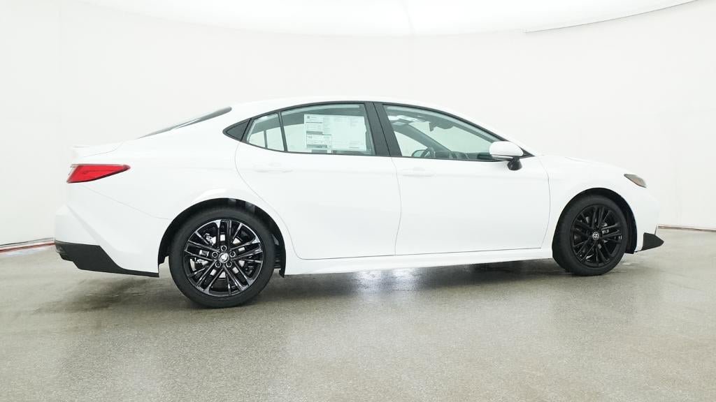 New 2026 Toyota Camry SE FWD image 26