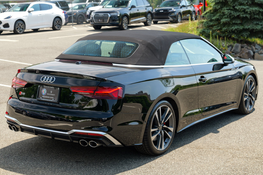 Used 2024 Audi S5 Prestige w/ Prestige Package AWD/4WD image 7