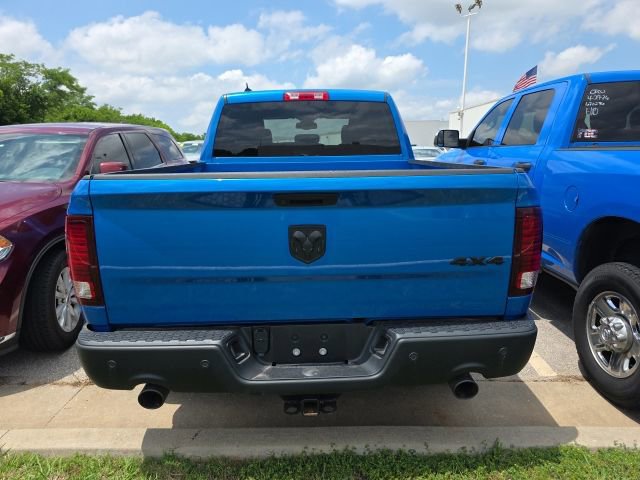 Used 2024 RAM 1500 Classic Warlock w/ Electronics Group AWD/4WD image 4