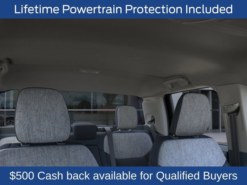 New 2026 Ford Maverick XLT FWD image 14