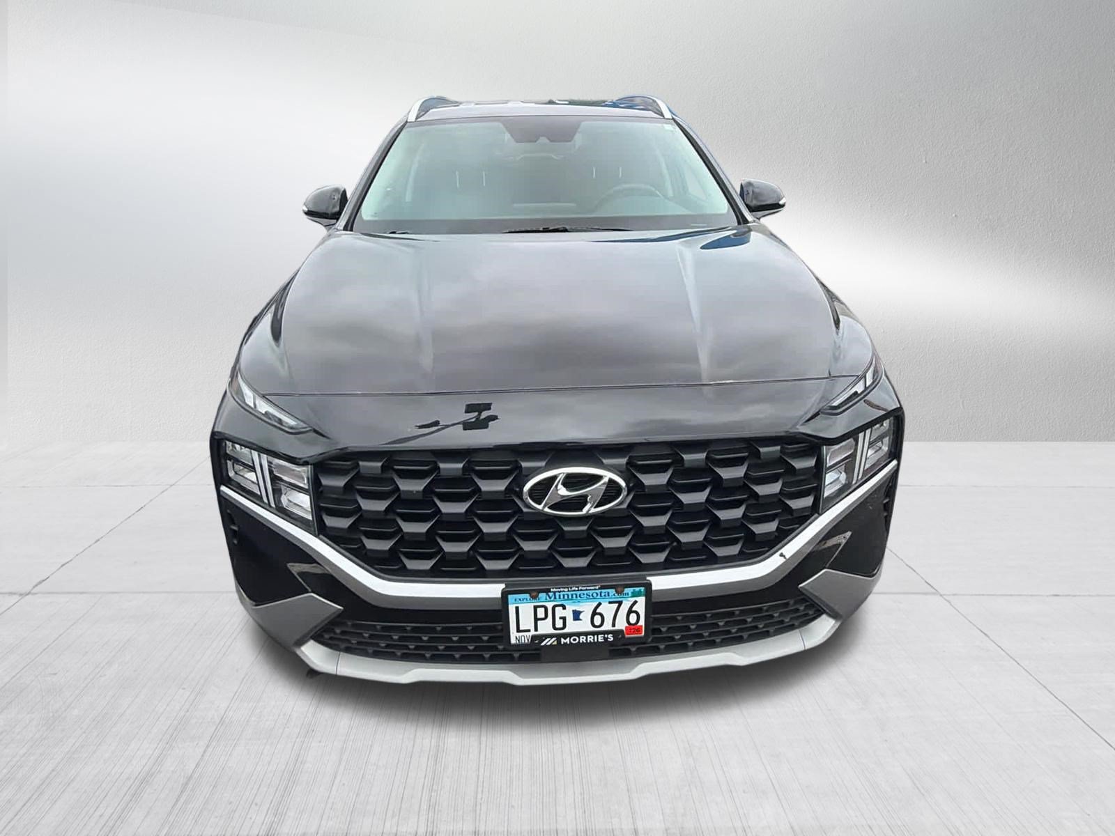 Used 2023 Hyundai Santa Fe SEL AWD/4WD image 2