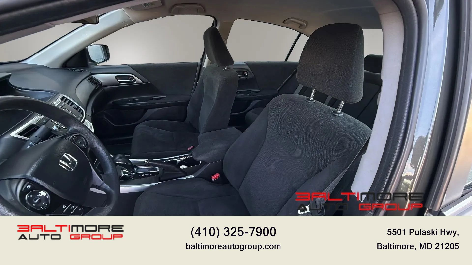 Used 2013 Honda Accord LX image 10