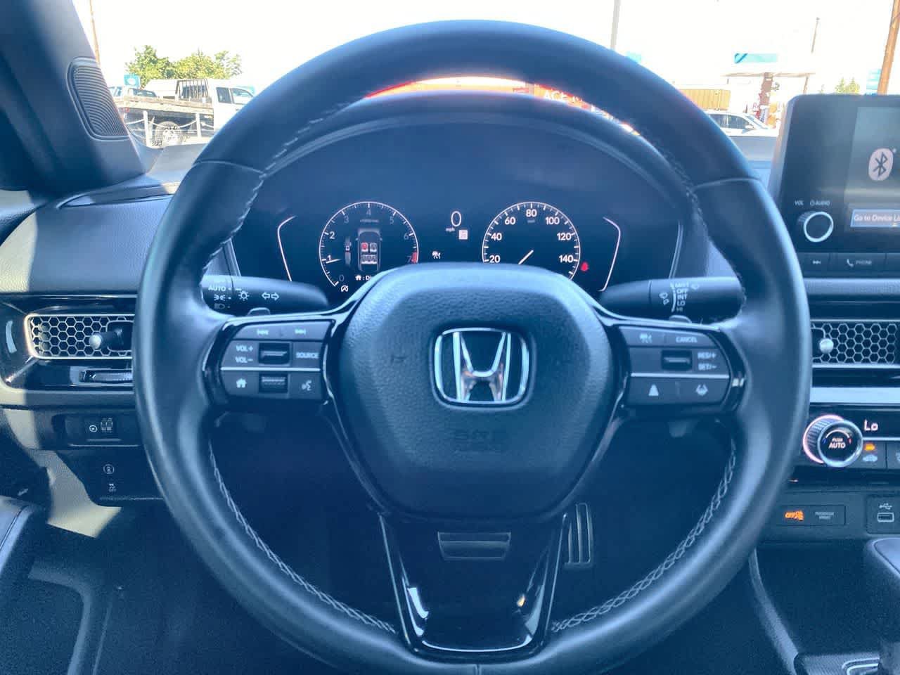 Used 2024 Honda Civic Sport image 14
