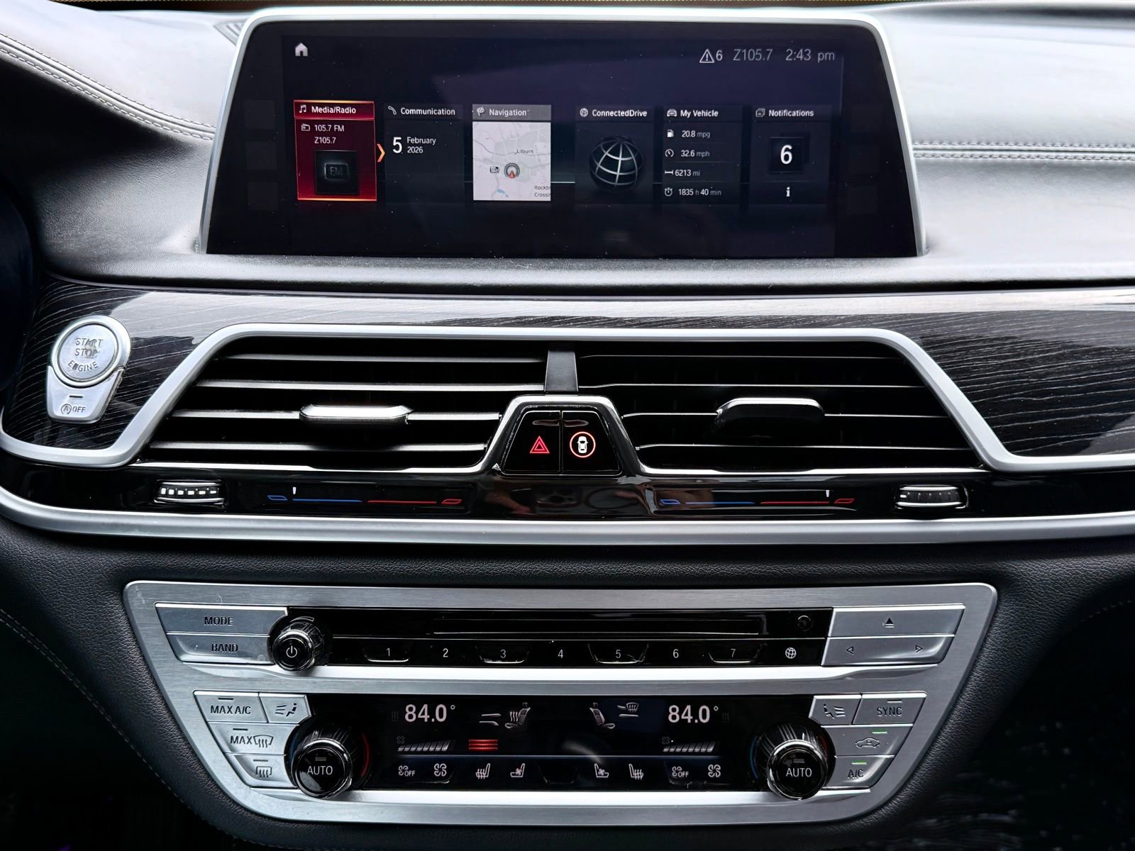 Used 2018 BMW 750i xDrive image 28