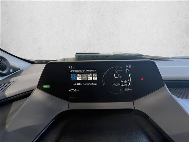 Certified 2025 Toyota Prius Limited AWD/4WD image 9