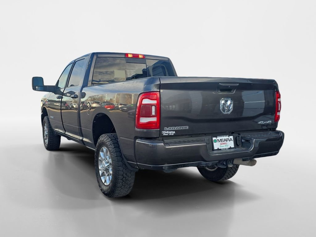 Used 2024 RAM 2500 Laramie image 3