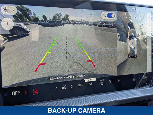 Used 2025 Ford Explorer Platinum w/ Ultimate Package AWD/4WD image 19