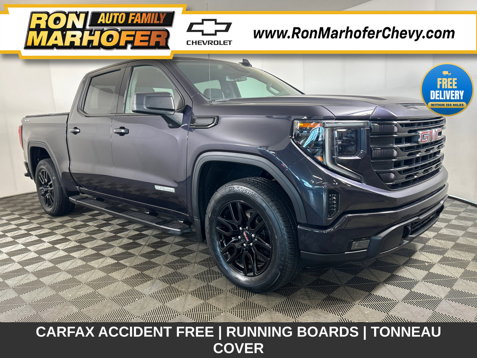 Used 2024 GMC Sierra 1500 Elevation