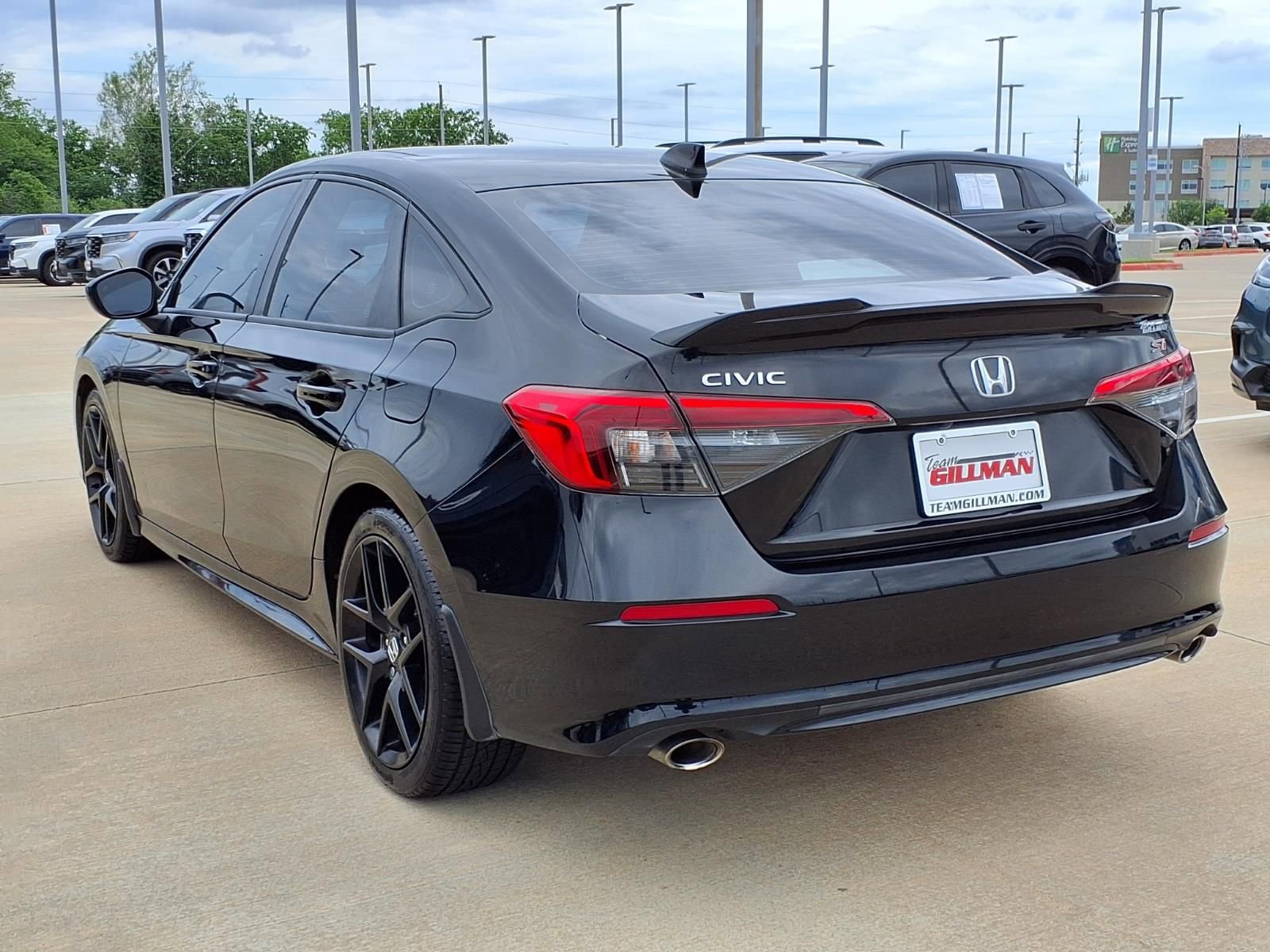 Used 2023 Honda Civic Si image 2