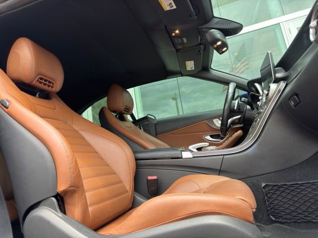 Used 2017 Mercedes-Benz C 300 Cabriolet image 10