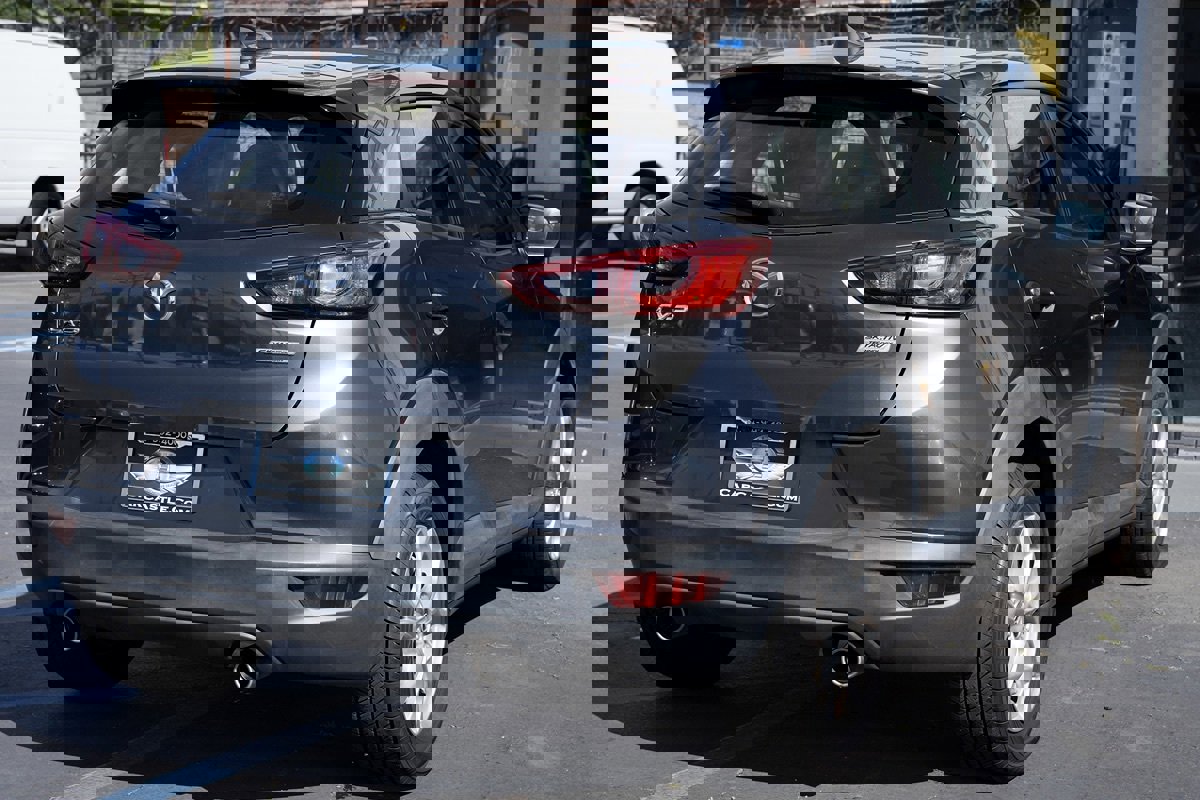 Used 2019 MAZDA CX-3 Sport image 6