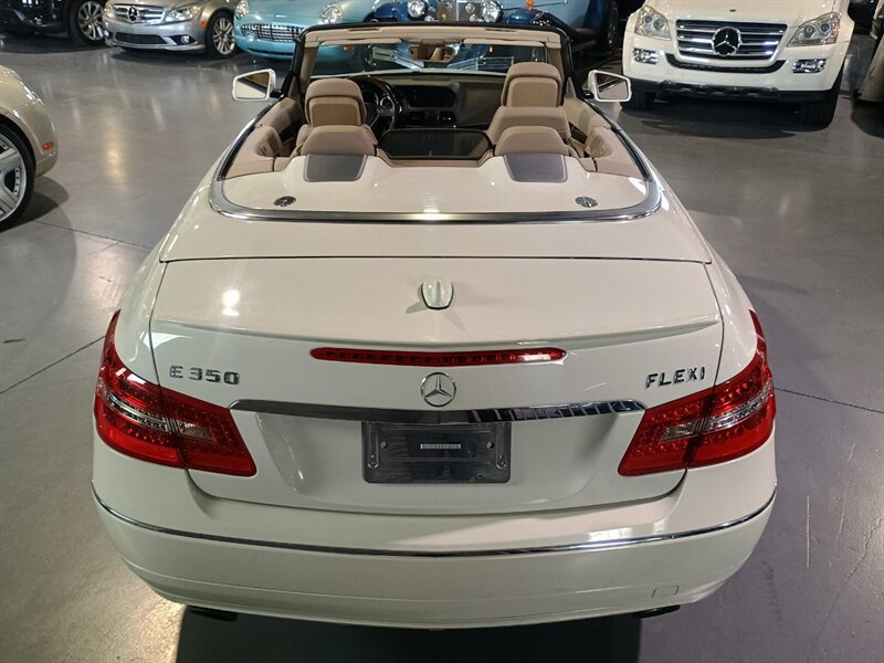 Used 2012 Mercedes-Benz E 350 Cabriolet image 6