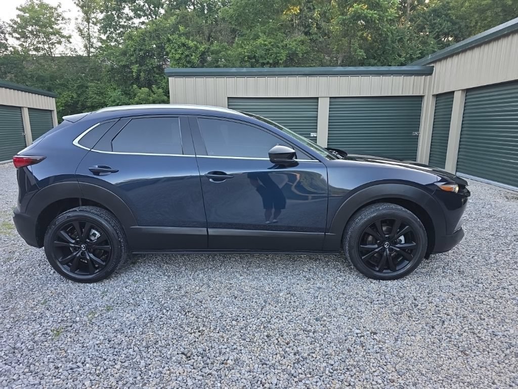 Certified 2023 MAZDA CX-30 2.5 Turbo w/ Premium Package AWD/4WD image 9