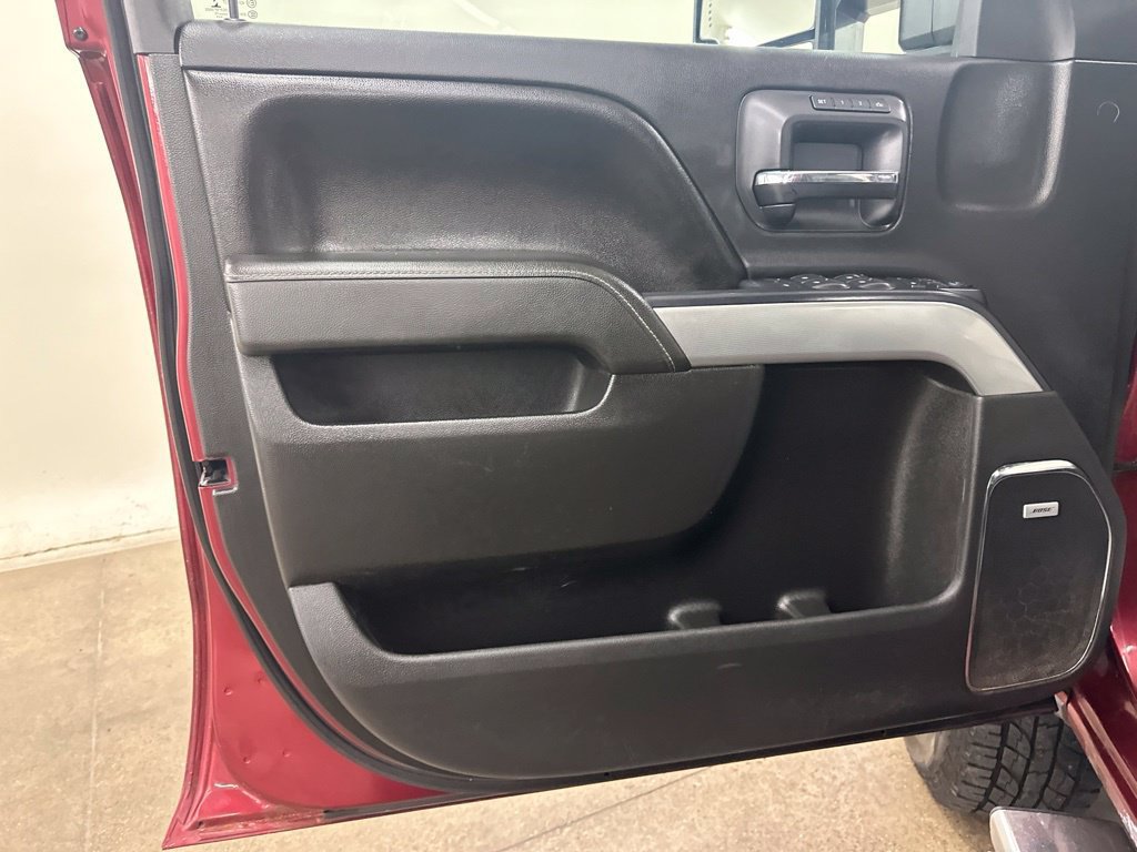 Used 2015 Chevrolet Silverado 2500 LTZ w/ Duramax Plus Package AWD/4WD image 33