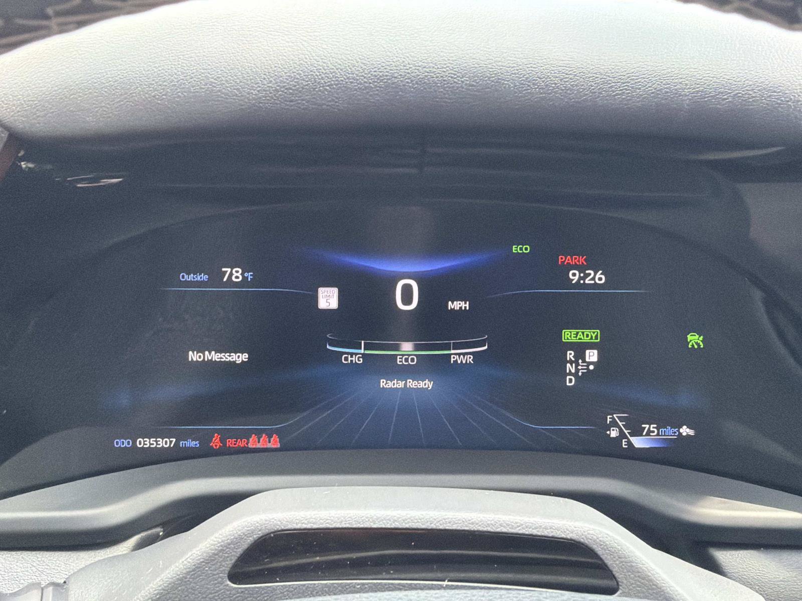 Used 2023 Toyota Mirai w/ Toyota Teammate Package RWD image 20