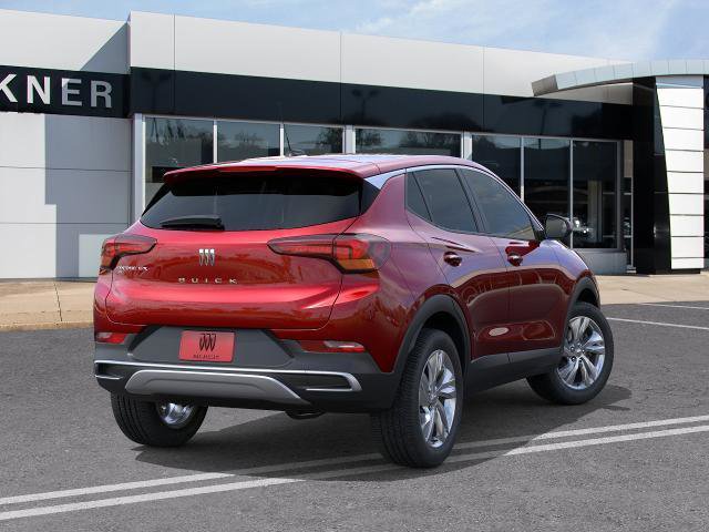 New 2026 Buick Encore GX Preferred w/ Comfort Package AWD/4WD image 4