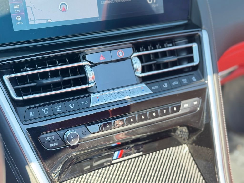 Used 2022 BMW M8 Competition AWD/4WD image 15